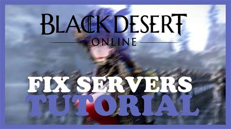 bdo failed to connect|Black Desert – How to Fix Can't Connect to Server .